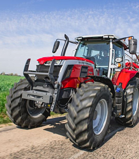 Massey Ferguson представил линейку новых интеллектуальных машин и сервисов на онлайн презентации «Born to Farm»